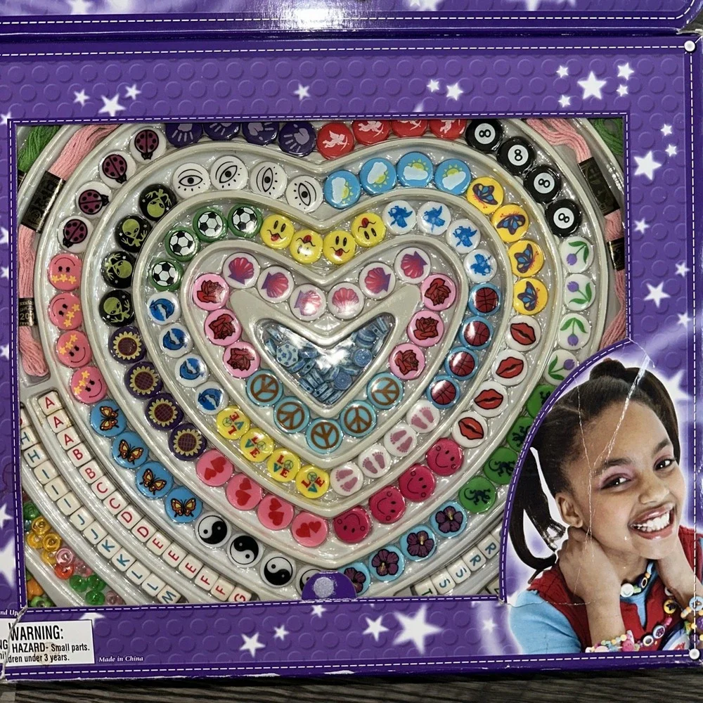 Groove beads Craft Set 2003‎ Y2K New Sealed Package
